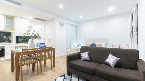 B06-darling Harbour Studio - Accommodation Mt Buller 1