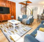 Cedar Holiday Units Apartment 5 - Accommodation Mt Buller
