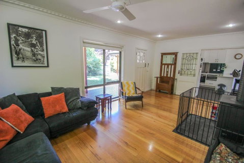 Mountbatten Retreat - Accommodation Mt Buller 1