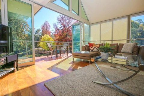 The Glass Pinnacle - Accommodation Mt Buller 1