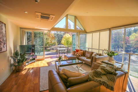 The Glass Pinnacle - Accommodation Mt Buller 6
