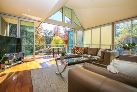 The Glass Pinnacle - Accommodation Mt Buller 2