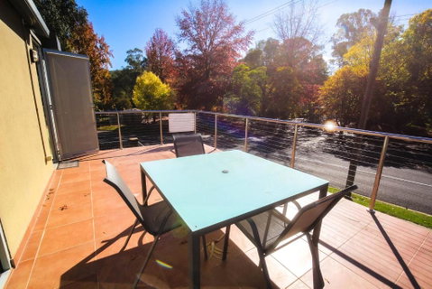 The Glass Pinnacle - Accommodation Mt Buller 5