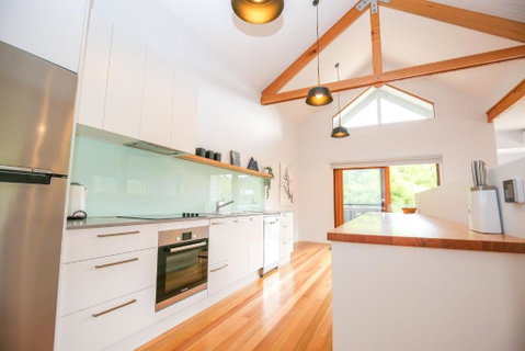 The Stelvio Villas Villa One - Accommodation Mt Buller 6