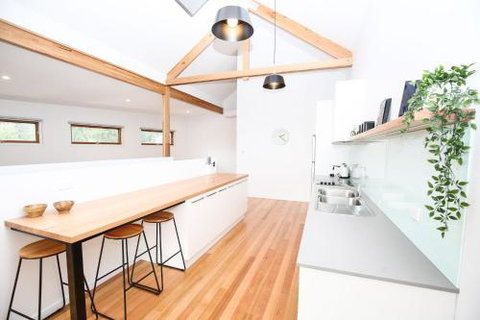The Stelvio Villas Villa One - Accommodation Mt Buller 1