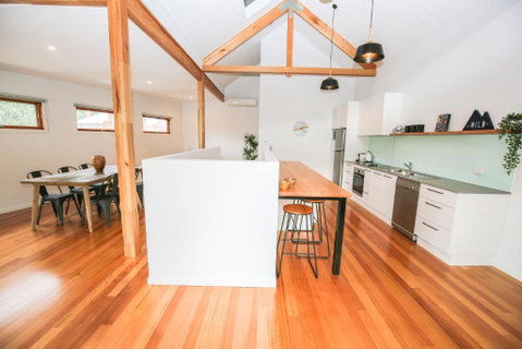 The Stelvio Villas Villa One - Accommodation Mt Buller 4
