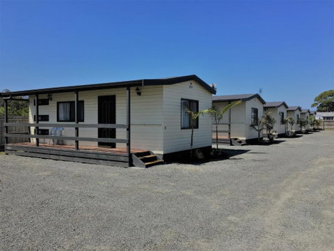 Lakes Main Holiday Park - Accommodation Mt Buller 1