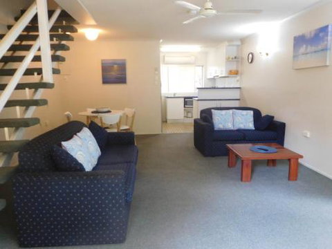 Holiday Apartment On The Esplanade - Accommodation Mt Buller 1