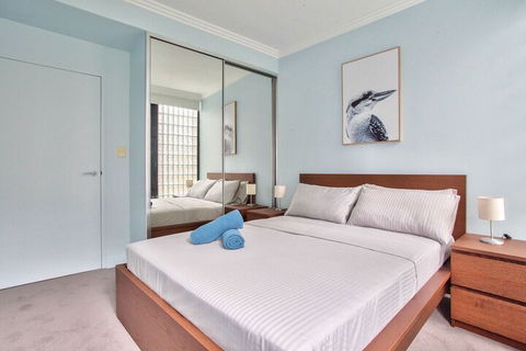 Apartment CBD Jones Bay - Accommodation Mt Buller 0