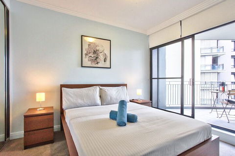 Apartment CBD Jones Bay - Accommodation Mt Buller 3