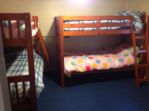 Pemberton - Accommodation Mt Buller 4