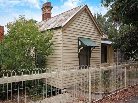 Pemberton - Accommodation Mt Buller 5