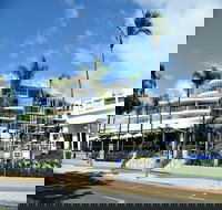 1 BDR / Apt / Foxtel / WiFi / Pool / parking / Spa / Urangan - Accommodation Mt Buller