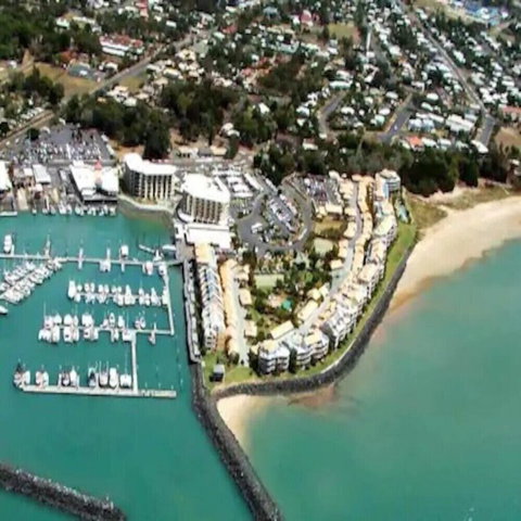 1 Bedroom Apt Ocean View Urangan - Accommodation Mt Buller 3