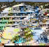 1 Bedroom Apt Ocean View Urangan - Accommodation Mt Buller