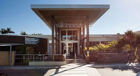 Villa Noosa Hotel - Accommodation Mt Buller 5
