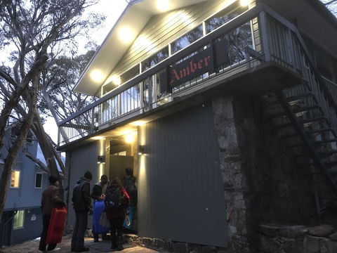Amber Lodge Mt Buller - Hostel - Accommodation Mt Buller 0