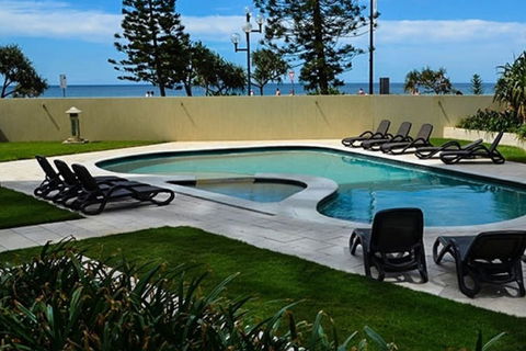 Zenith Ocean Front Apartments - Accommodation Mt Buller 3