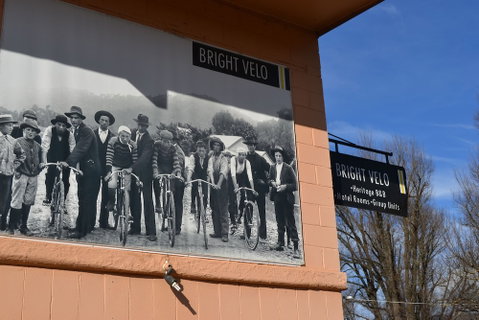 Bright Velo - Accommodation Mt Buller 0