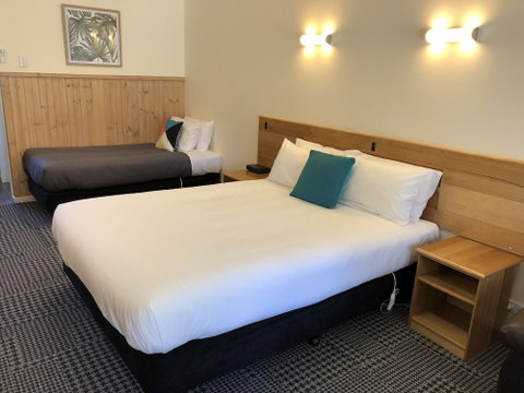 Bright Avenue Motor Inn - Accommodation Mt Buller 3