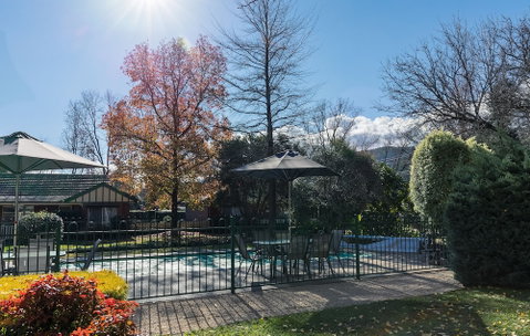 The Birch House - Silver Birches - Accommodation Mt Buller 2