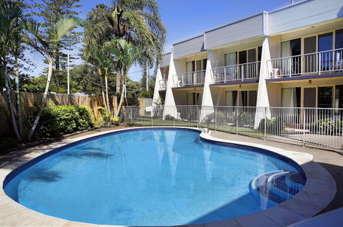Yamba Sun Motel - Accommodation Mt Buller 1