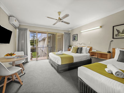 Yamba Sun Motel - Accommodation Mt Buller 6