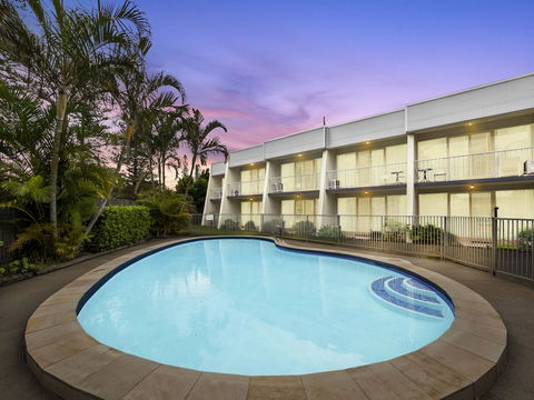 Yamba Sun Motel - Accommodation Mt Buller 0