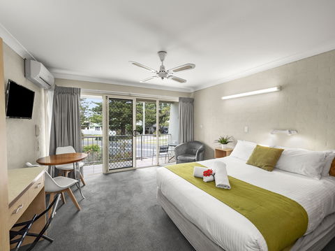 Yamba Sun Motel - Accommodation Mt Buller 3