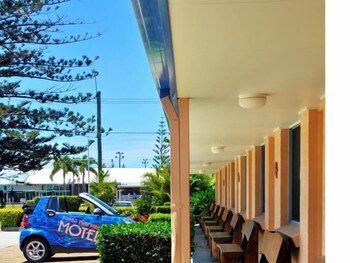 Yamba Twin Pines Motel - Accommodation Mt Buller 2
