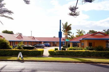 Yamba Twin Pines Motel - Accommodation Mt Buller 4