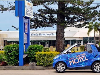 Yamba Twin Pines Motel - Accommodation Mt Buller 1
