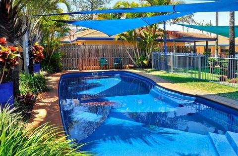 Yamba Twin Pines Motel - Accommodation Mt Buller 6