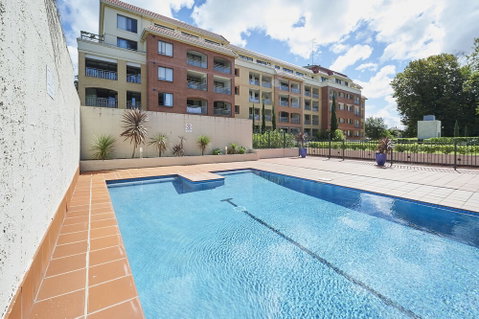 Waldorf Randwick Serviced Apartments - Accommodation Mt Buller 6