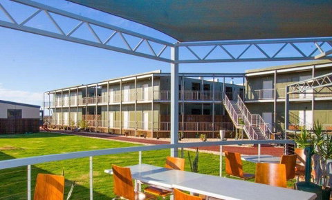 The Landing Port Hedland - Accommodation Mt buller 0