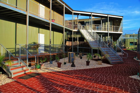 The Landing Port Hedland - Accommodation Mt buller 1