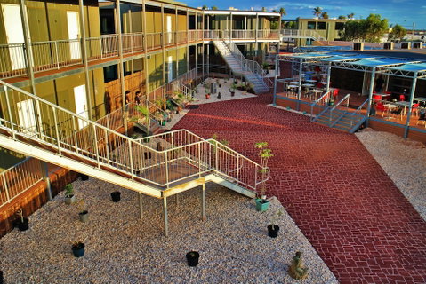 The Landing Port Hedland - Accommodation Mt buller 5