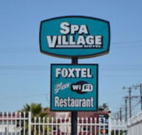 Spa Village Travel Inn - Accommodation Mt Buller