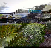 Emerald Motel Apartments - Accommodation Mt Buller