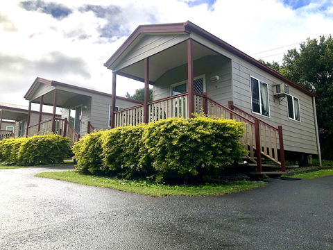 Atherton Travellers Park - Accommodation Mt Buller 0