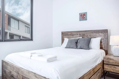 B15-darling Harbour 2 BDR Loft - Accommodation Mt Buller 5