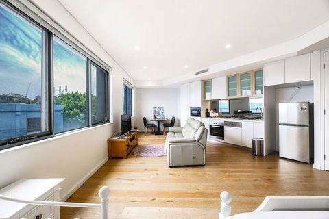 B08-darling Harbour Studio - Accommodation Mt Buller 5