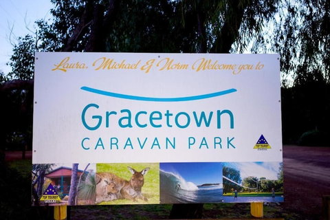 Gracetown Caravan Park - Accommodation Mt Buller 1