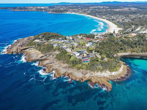 Aqua Shores Studio - Accommodation Mt Buller 2