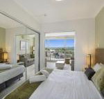 Hinterland Luxury 1 Bedroom Hinterland View Apt - Accommodation Mt Buller