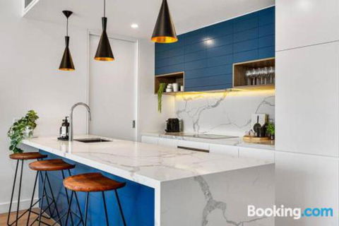 Luxe 101 At Martha Cove Waterfront Luxury On The Marina Walk To Beach - Accommodation Mt Buller 6