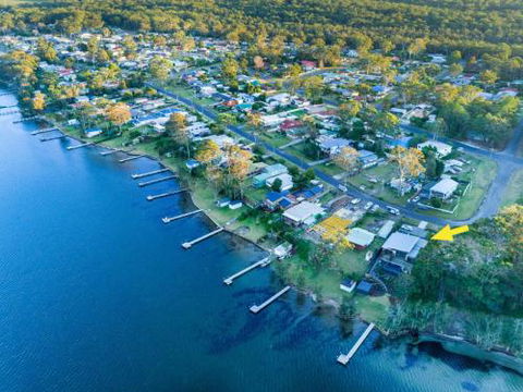 ESTUARY HOUSE Basin View 4pm Check Out Sundays - Accommodation Mt Buller 2