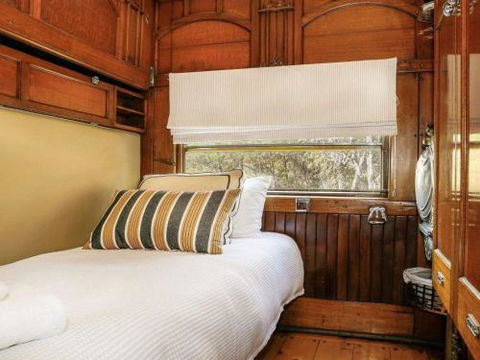 THE ANGAS CARRIAGE Alpine Southern Highlands 4pm Check Out On Sundays - Accommodation Mt Buller 3