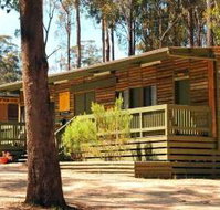 Lakes Entrance Log Cabins - Accommodation Mt Buller