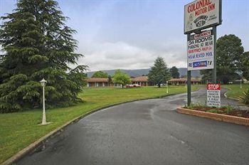 Colonial Motor Inn Lithgow - Accommodation Mt Buller 0